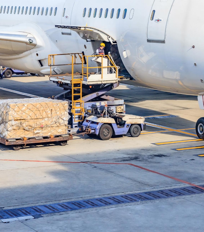 Air Freight Services