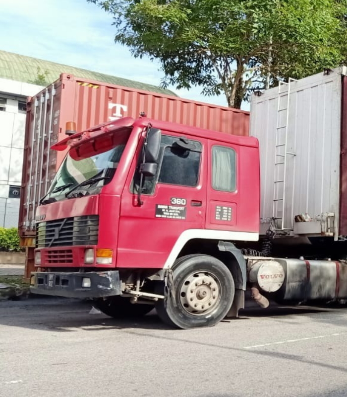 Fresh & Frozen Transportation