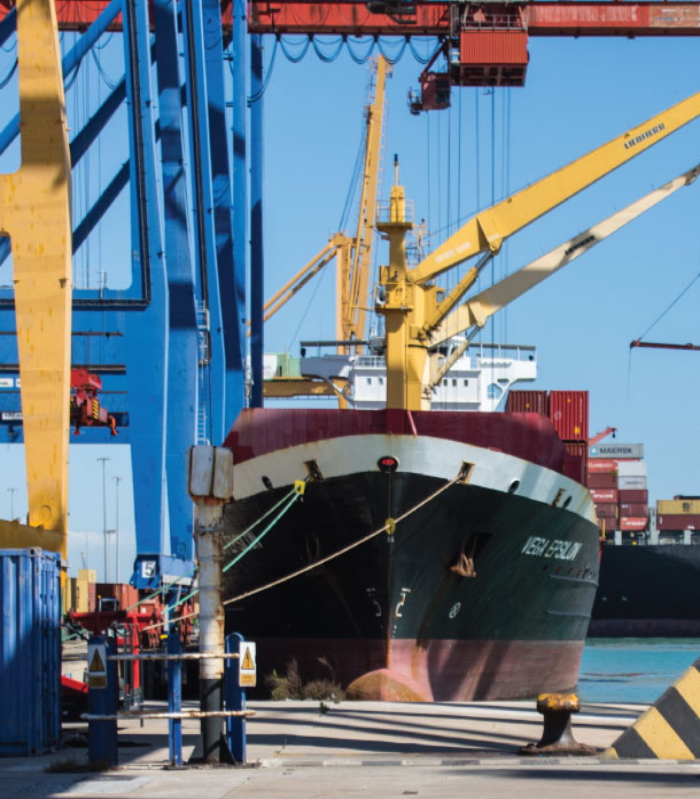 Sea Freight Services